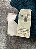 We the Free Teal Poncho Size M - photo 7