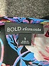 Bold Elements 100% Polyester Black Sleeveless Blouse Size S - photo 7