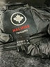 Halifax Traders Solid Black Snow Jacket Size XXL - photo 6