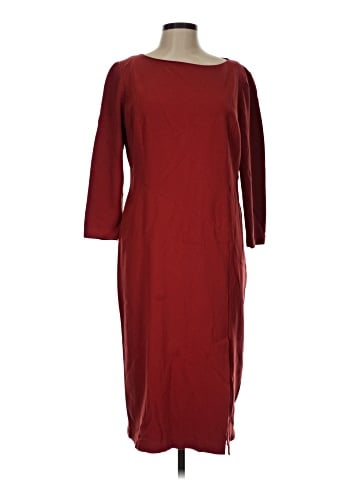 Lafayette 148 New York Casual Dress (view 1)