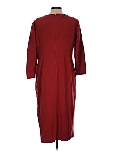 Lafayette 148 New York Casual Dress (view 2)