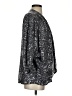 Sanctuary 100% Polyester Silver Blazer Size S - photo 4