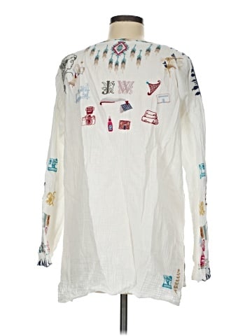 Johnny Was Long Sleeve Blouse (view 2)