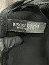 Bisou Bisou Black 3/4 Sleeve Top Size M - photo 7