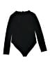 MANGOPOP Collection Black Bodysuit Size L - photo 1