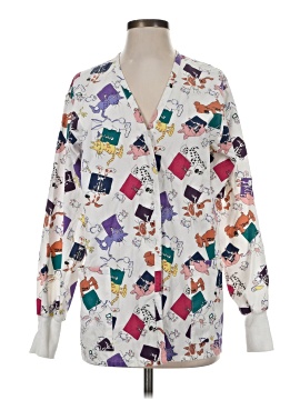 Assorted Brands 3/4 Sleeve Blouse