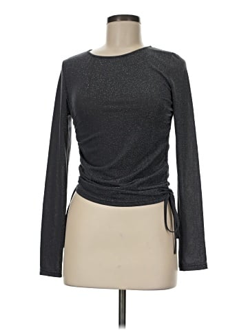 Big Waterblue Sky Long Sleeve Top (view 1)
