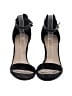 Lulus Black Sandals Size 7 1/2 - photo 2