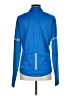 Novara 100% Polyester Blue Track Jacket Size M - photo 2
