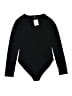 MANGOPOP Collection Black Bodysuit Size L - photo 2