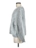 Free People Gray Pullover Sweater Size M - photo 5