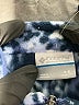 Columbia 100% Polyester Blue Zip Up Hoodie Size 3-6 mo - photo 3