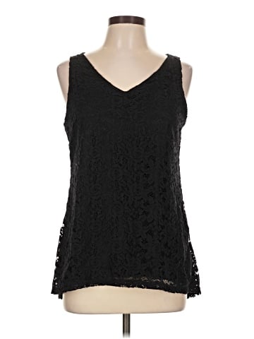 Company Ellen Tracy Sleeveless Blouse (view 1)