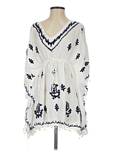 Surf Gypsy 3/4 Sleeve Blouse (view 1)