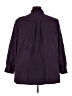 Roaman's 100% Polyester Purple 3/4 Sleeve Blouse Size 22 (1X) - photo 2