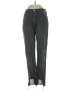 RE/DONE 100% Cotton Chevron-herringbone Gray Jeans Size 24 waist - photo 1
