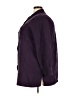 Roaman's 100% Polyester Purple 3/4 Sleeve Blouse Size 22 (1X) - photo 5