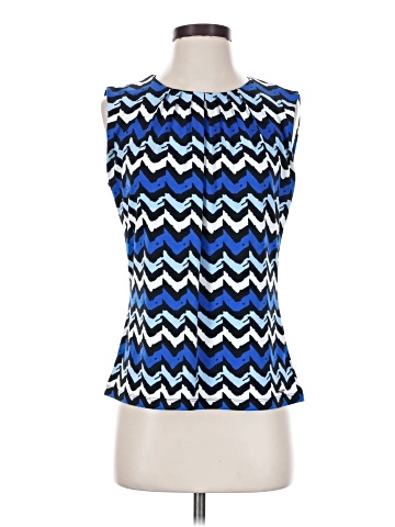 Calvin Klein Sleeveless Blouse (view 1)