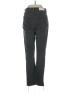 RE/DONE 100% Cotton Chevron-herringbone Gray Jeans Size 24 waist - photo 2