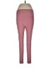Peloton Color Block Pink Active Pants Size L - photo 1