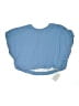 Assorted Brands 100% Polyester Blue Athletic Shorts Size XL - photo 1