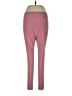 Peloton Color Block Pink Active Pants Size L - photo 2