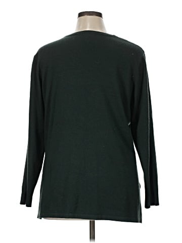 Adrienne Vittadini Pullover Sweater (view 2)