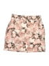 Balance Collection Camo Tan Casual Skirt Size M - photo 1