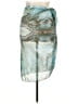 Unbranded Teal Casual Skirt Size XL - photo 1