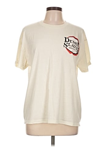 Demon Slayer Short Sleeve T-Shirt (view 1)