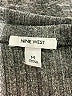 Nine West Tweed Gray Casual Dress Size M - photo 7