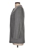Talbots 100% Acetate Gray Coat Size 8 Petite - photo 5