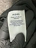 No Boundaries Metallic Silver Dress Pants Size M - photo 5