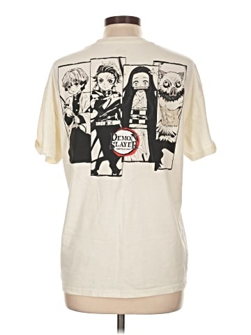 Demon Slayer Short Sleeve T-Shirt (view 2)
