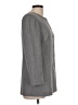 Talbots 100% Acetate Gray Coat Size 8 Petite - photo 4