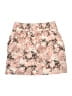 Balance Collection Camo Tan Casual Skirt Size M - photo 2