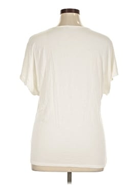 Halogen Short Sleeve Top (view 2)