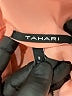Tahari 100% Polyester Pink Formal Skirt Size 8 - photo 4