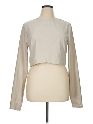Active by Old Navy Long Sleeve T-Shirt (view 1)