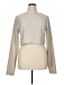 Active by Old Navy Ivory Long Sleeve T-Shirt Size XL (tall) - photo 1