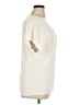 Halogen Ivory Short Sleeve Top Size XL - photo 4