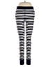 J.Crew Stripes Blue Leggings Size S - photo 1