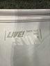 LIVE! Silver Short Sleeve T-Shirt Size M - photo 7