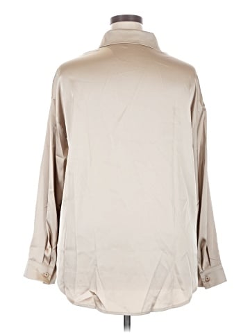 Unbranded Long Sleeve Blouse (view 2)