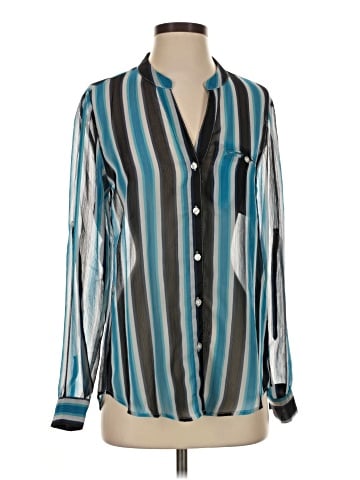 Kut from the Kloth Long Sleeve Blouse (view 1)