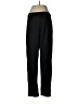 Nike 100% Polyester Solid Black Track Pants Size M - photo 2