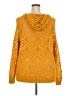 Torrid Paisley Yellow Pullover Sweater Size 2X Plus (2) - photo 2