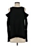 Tibi Black Sleeveless T-Shirt Size 2 - photo 1