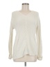 Charter Club 100% Cotton Ivory Pullover Sweater Size M - photo 1