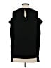 Tibi Black Sleeveless T-Shirt Size 2 - photo 2